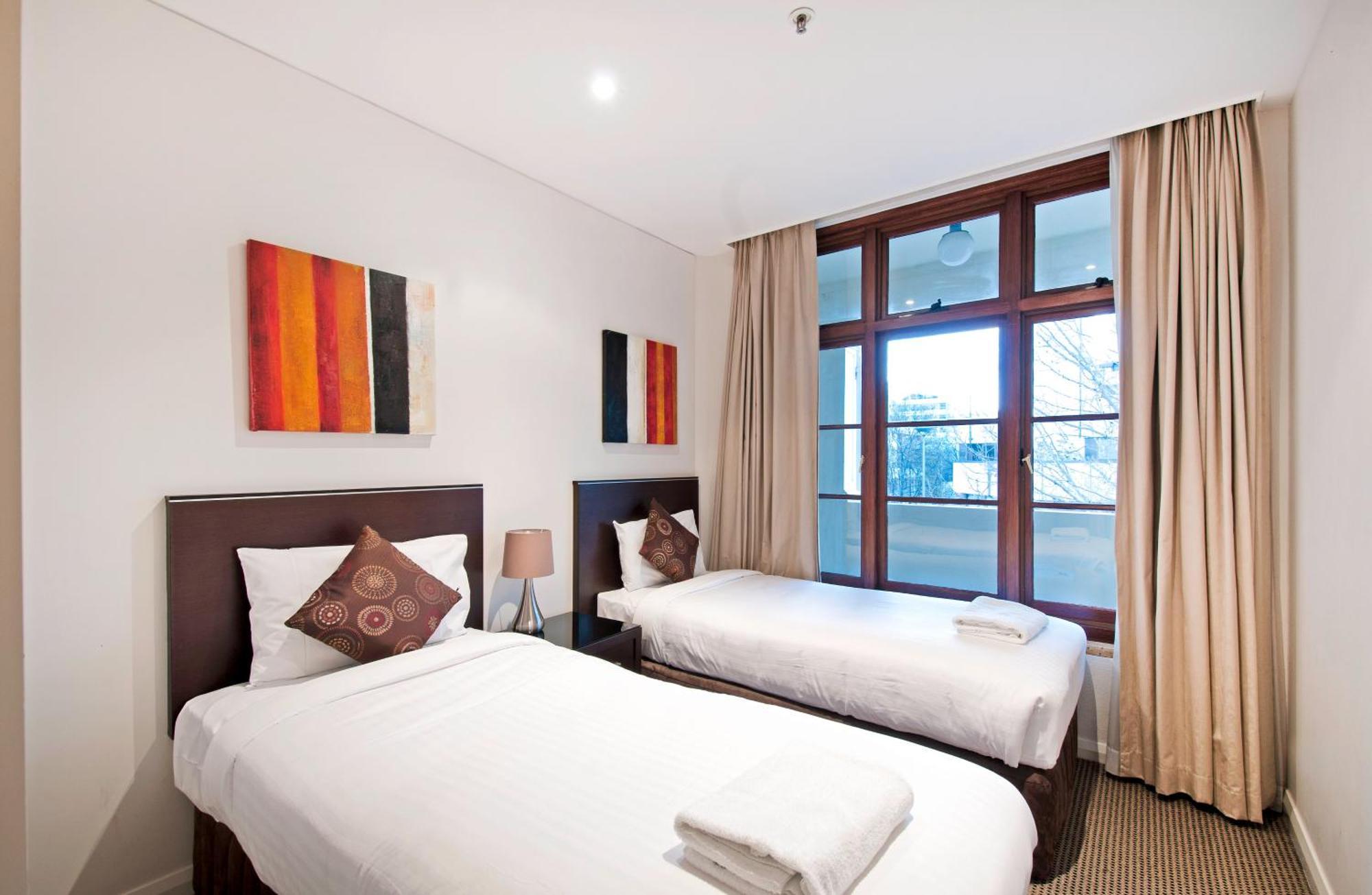 Quest Canberra Bilik gambar