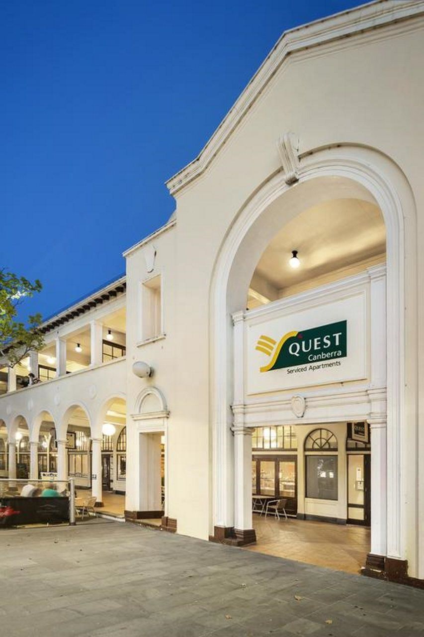 Quest Canberra Luaran gambar