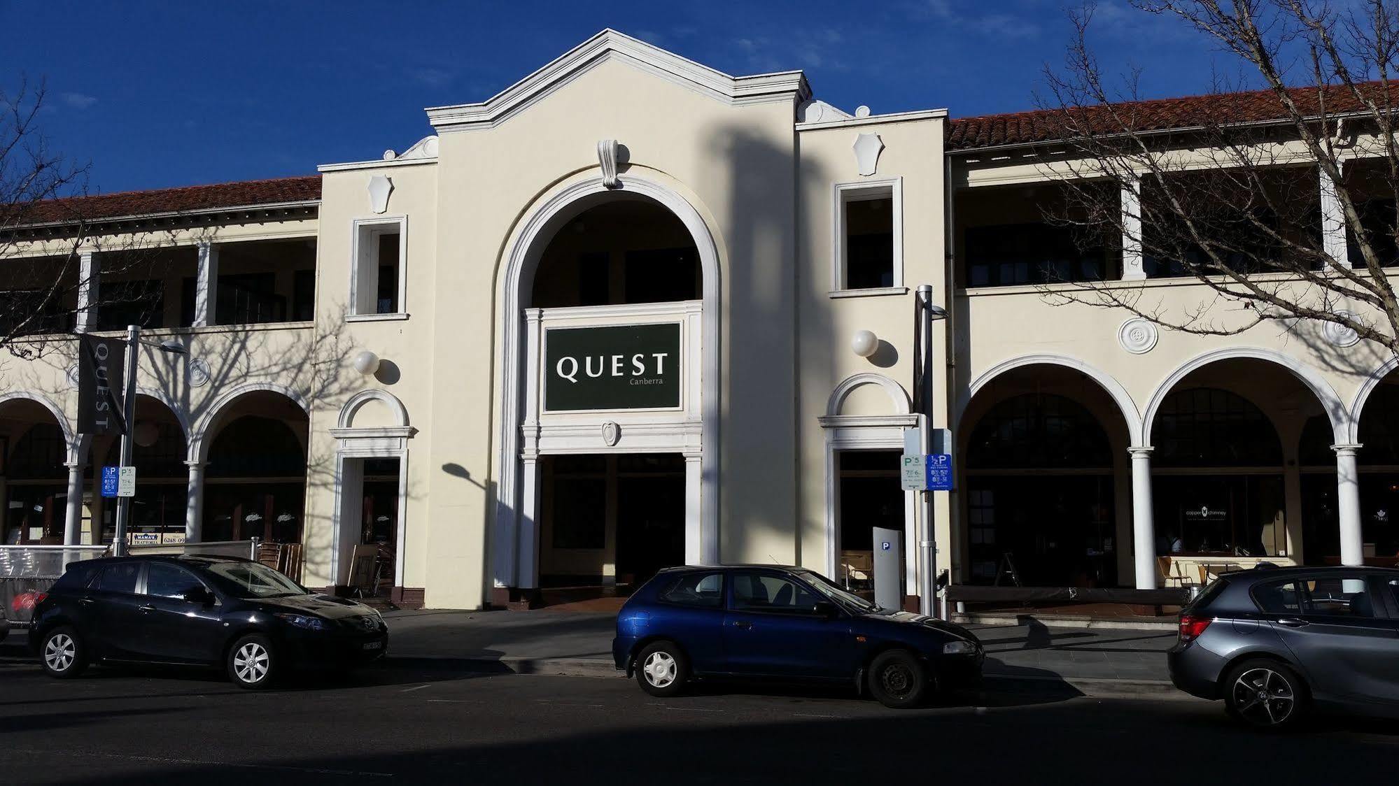 Quest Canberra Luaran gambar