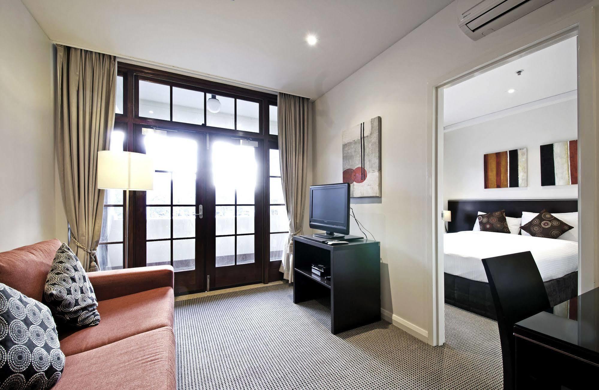 Quest Canberra Bilik gambar